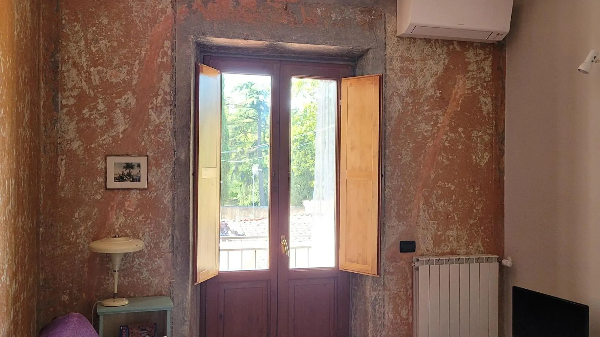Apartamento Vista Su Giardini Storici In Oltrarno Florencia 0*,  Italia
