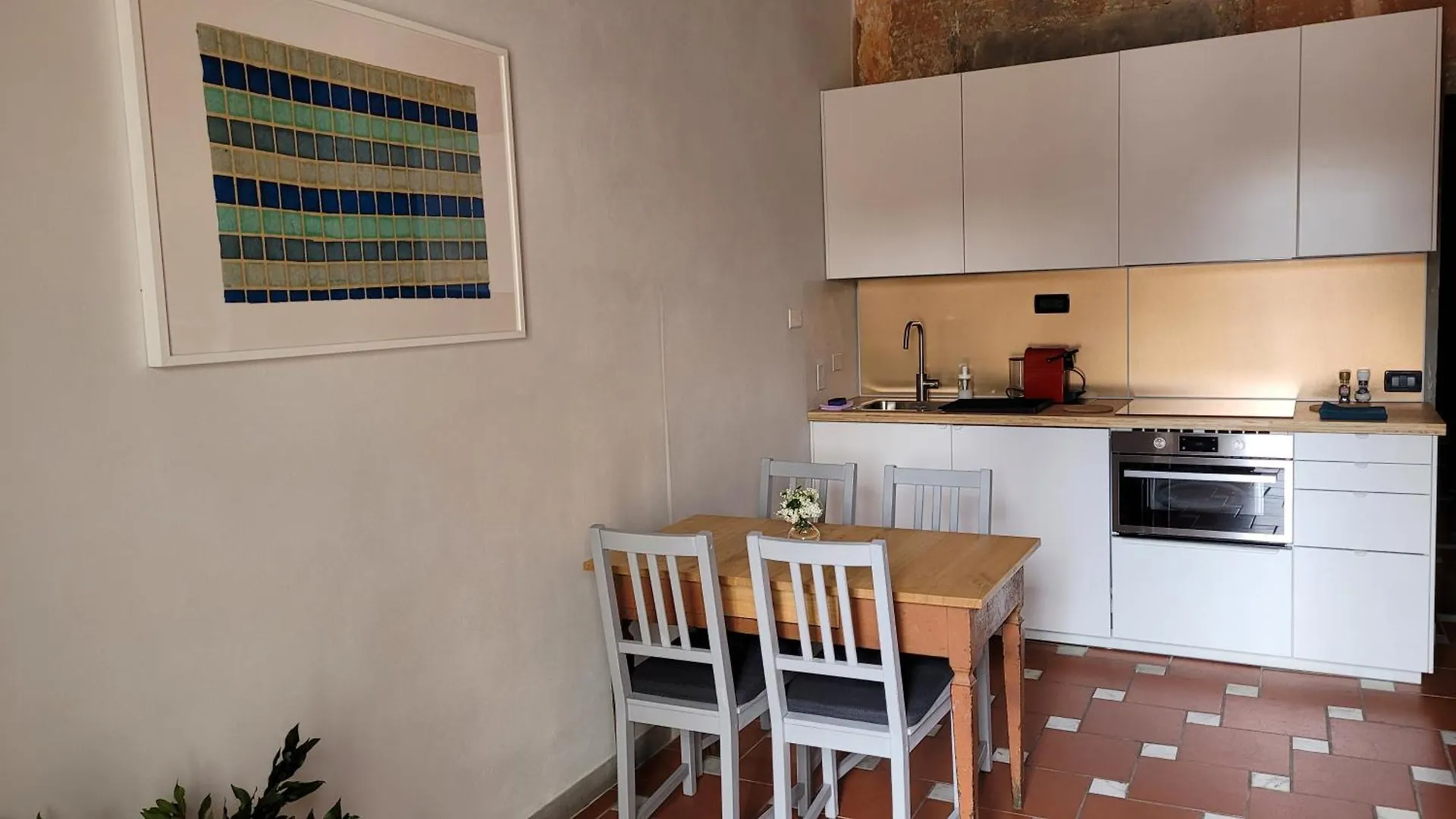 Apartamento Vista Su Giardini Storici In Oltrarno Florencia