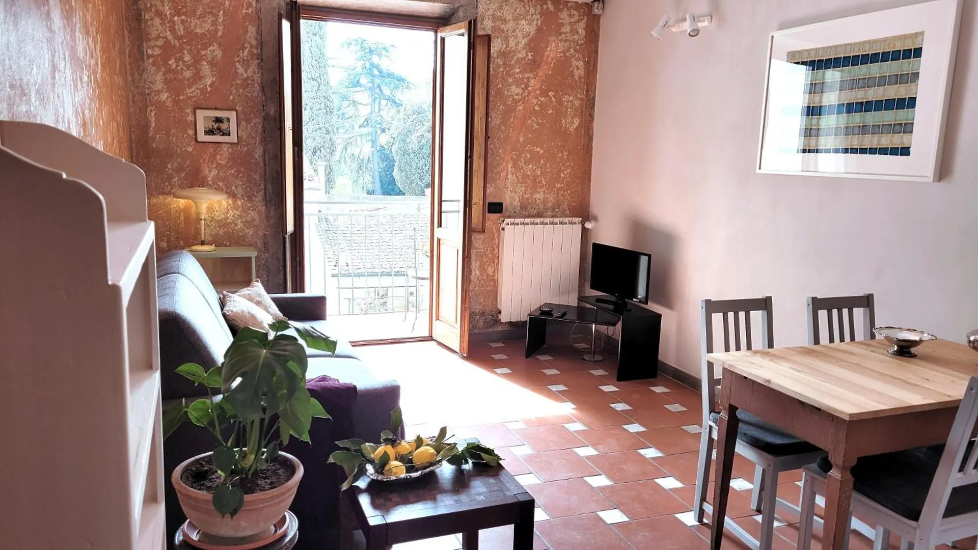 Apartamento Vista Su Giardini Storici In Oltrarno Florencia