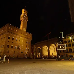 Piazza Signoria 1, Apartamento